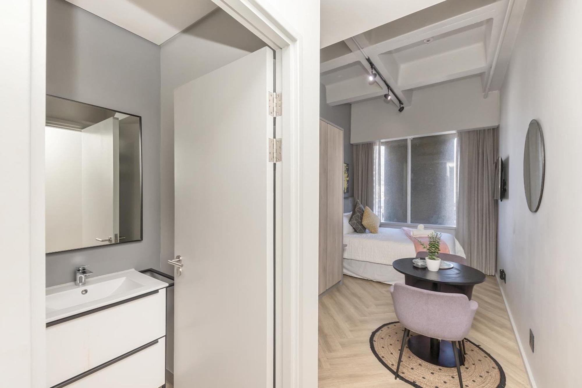 One Thibault Studio Hotel And Apartments Cape Town Ngoại thất bức ảnh