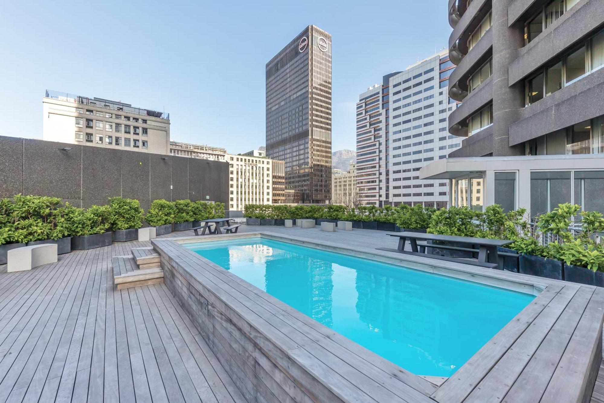 One Thibault Studio Hotel And Apartments Cape Town Ngoại thất bức ảnh
