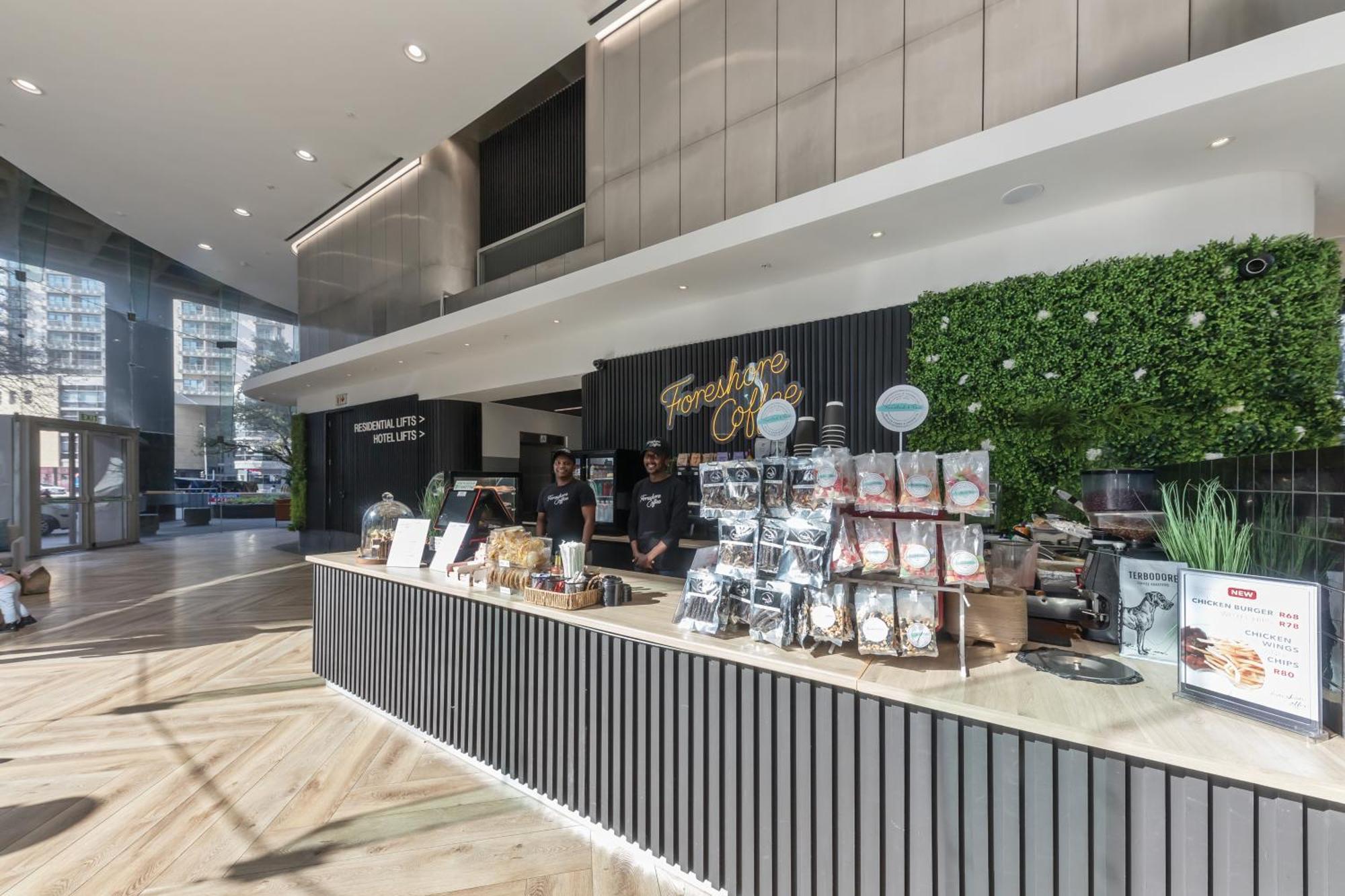 One Thibault Studio Hotel And Apartments Cape Town Ngoại thất bức ảnh
